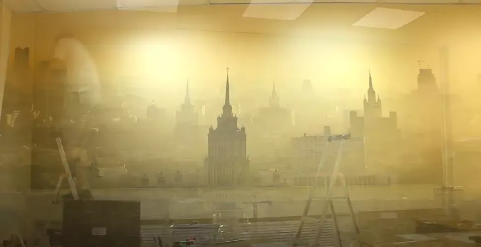 Натяжные стены с фотопечатью — Северск, Коммунистический проспект, 91а, фото 1